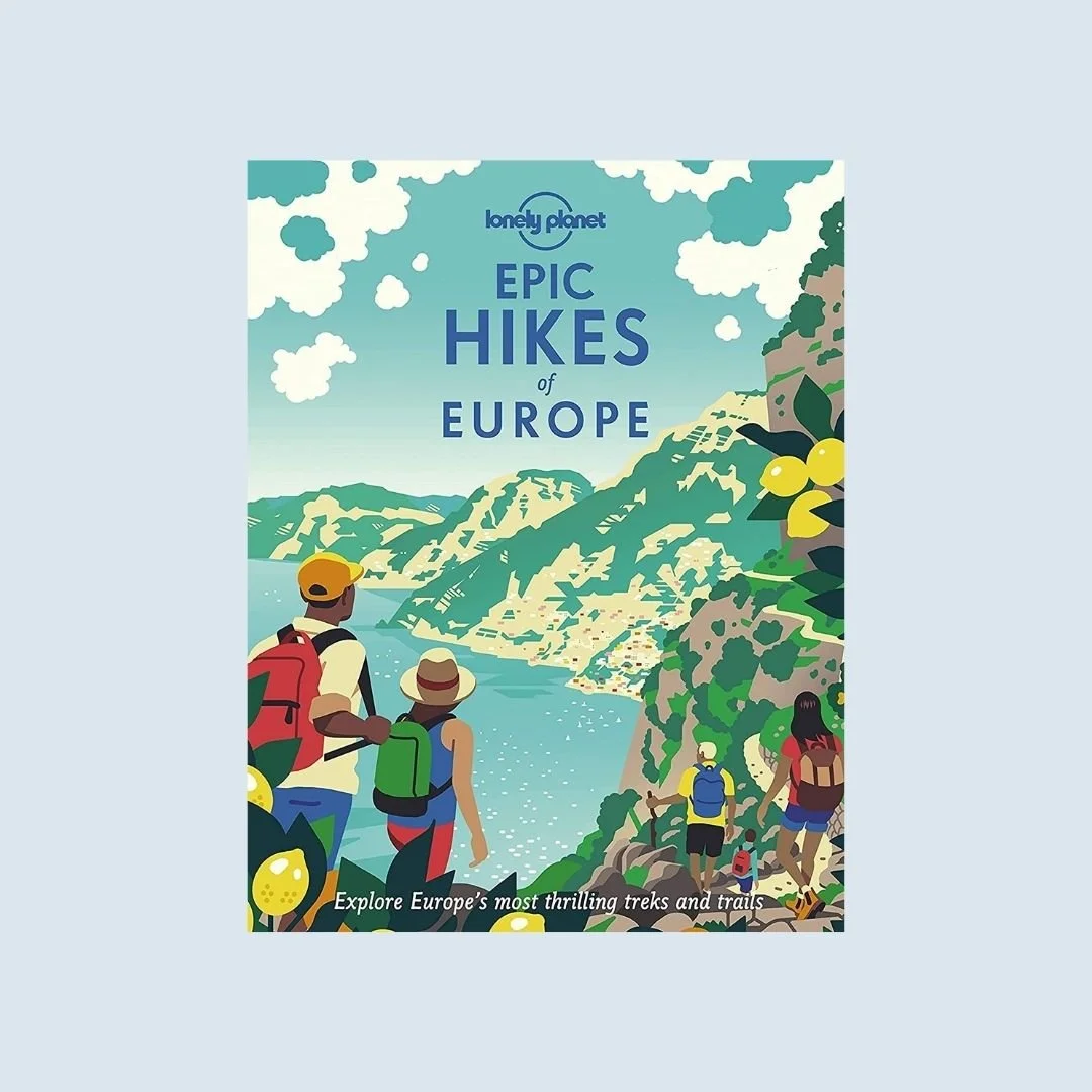 Lonely planet epic hikes sales of the world list